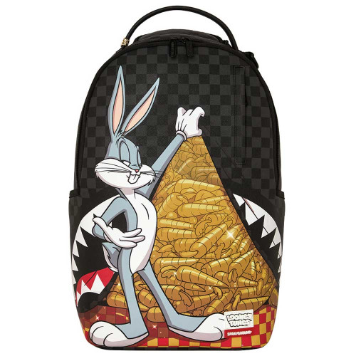 Sprayground Τσάντα πλάτης Looney Carrot Stash DLXSV Backpack